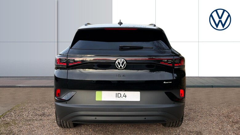 Volkswagen ID.4 210kW Black Edition Pro 77kWh 5dr Auto Electric Estate